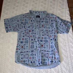 Panhandle Slim button down shirt